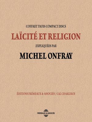 cover image of Laïcité et religion